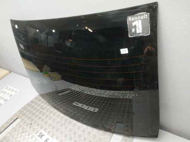 Szyba tylna Renault LOGAN 2 L52