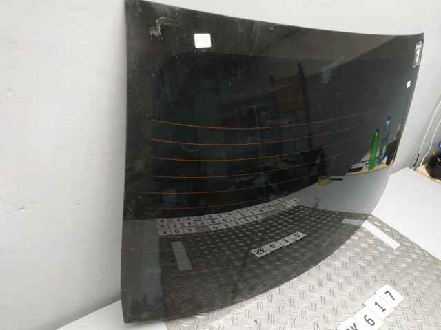 Szyba tylna Renault LOGAN 2 L52