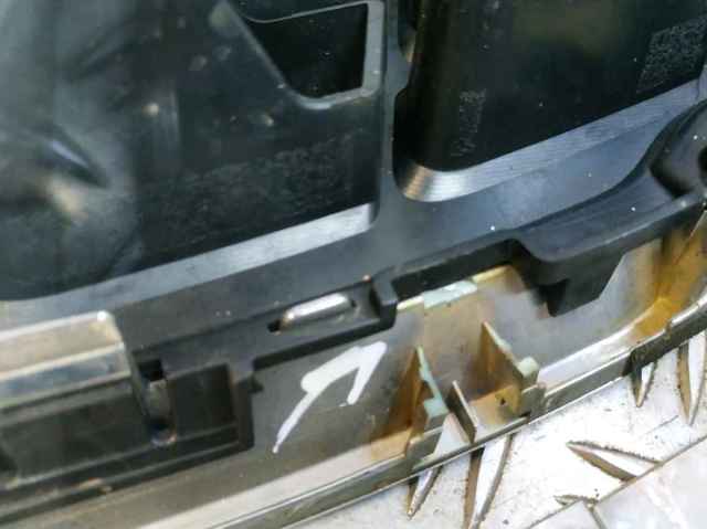 Atrapa chłodnicy Subaru Impreza 3 GH