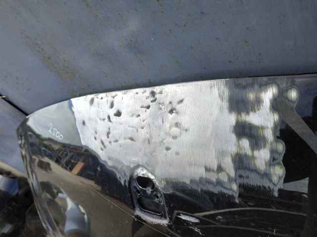 Maska silnika Porsche Cayenne 2 92A