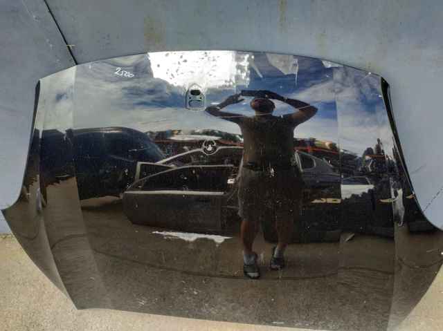 Maska silnika Porsche Cayenne 2 92A