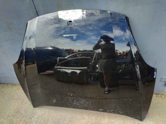 Maska silnika Porsche Cayenne 2 92A