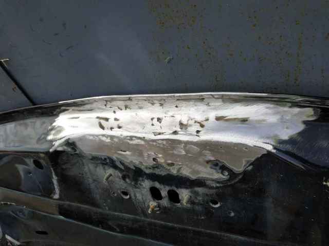 Maska silnika Porsche Cayenne 2 92A