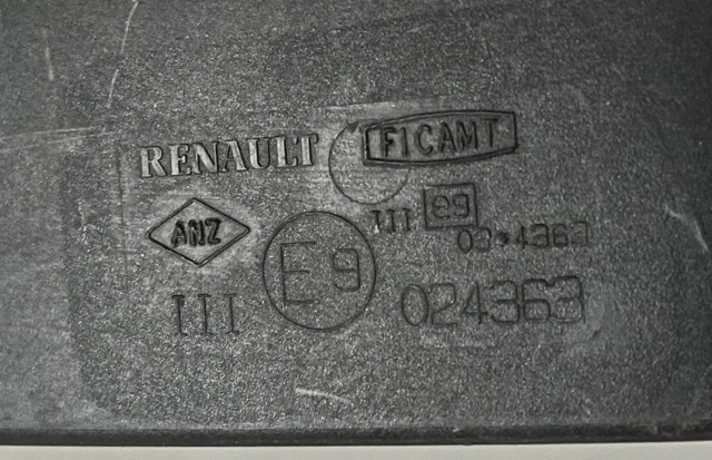 963018796R Renault (RVI)