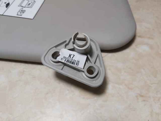 Osłona przeciwsłoneczna 96400BV90A NISSAN