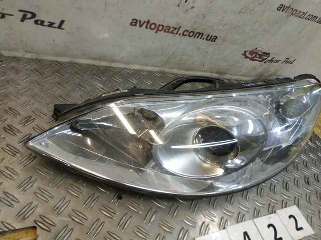 Reflektor lewy 9641940180 PEUGEOT