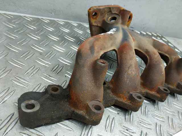 Kolektor wydechowy ЗАЗ VIDA