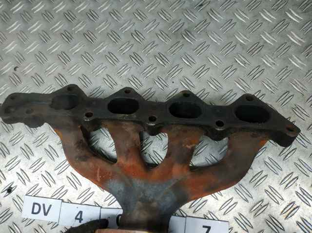 Kolektor wydechowy ЗАЗ VIDA