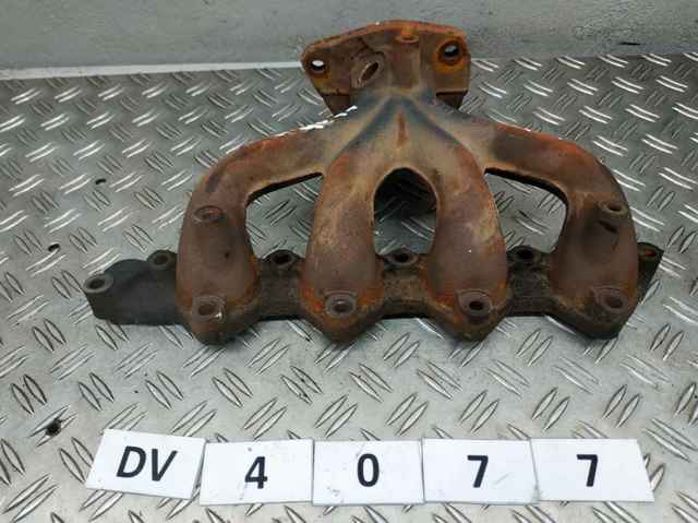 Kolektor wydechowy ЗАЗ VIDA