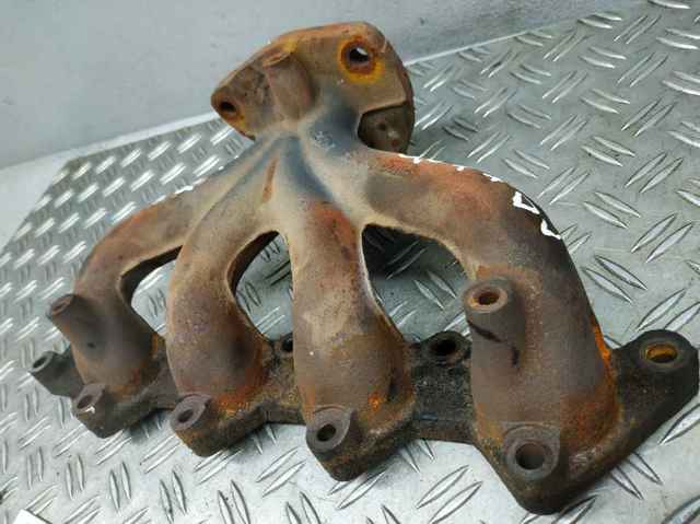 Kolektor wydechowy ЗАЗ VIDA