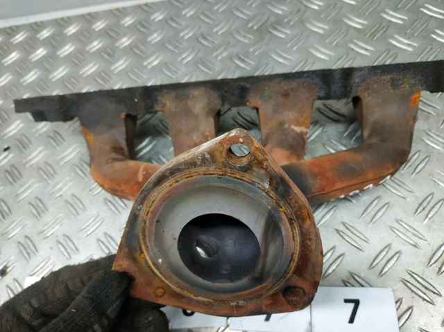 Kolektor wydechowy ЗАЗ VIDA