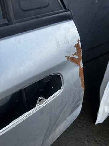 Drzwi tylne lewe Chevrolet Lacetti J200