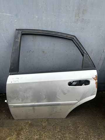 Drzwi tylne lewe Chevrolet Lacetti J200