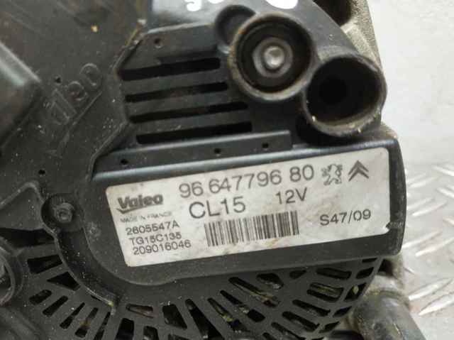 9664779680 Peugeot/Citroen