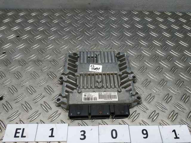 Sterownik silnika Fiat Scudo 270