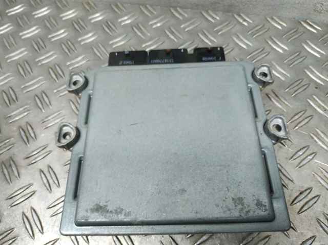 Sterownik silnika Fiat Scudo 270