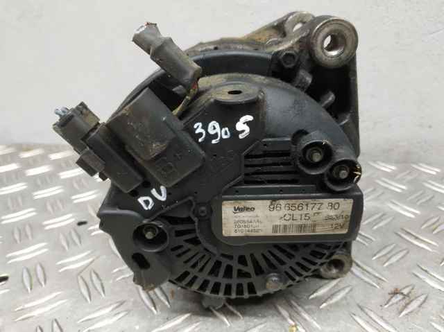 Alternator 9665617780 PEUGEOT
