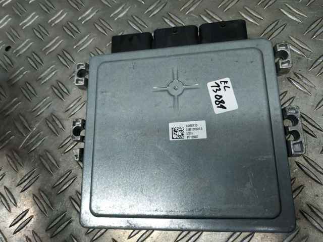 Sterownik silnika 9678628780 PEUGEOT