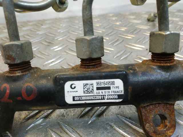 Rozdzielacz paliwa 9681649580 FORD