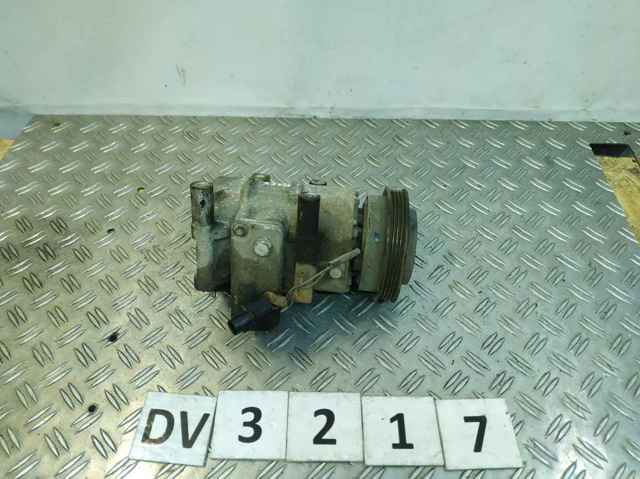 Sprężarka klimatyzacji 977011G010 HYUNDAI