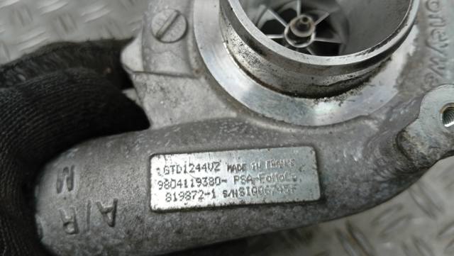 9804119380 Peugeot/Citroen