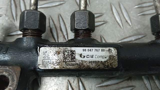 9804776780 Peugeot/Citroen