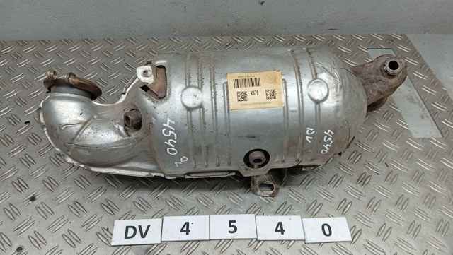 Konwerter-katalizator 9805130480 PEUGEOT