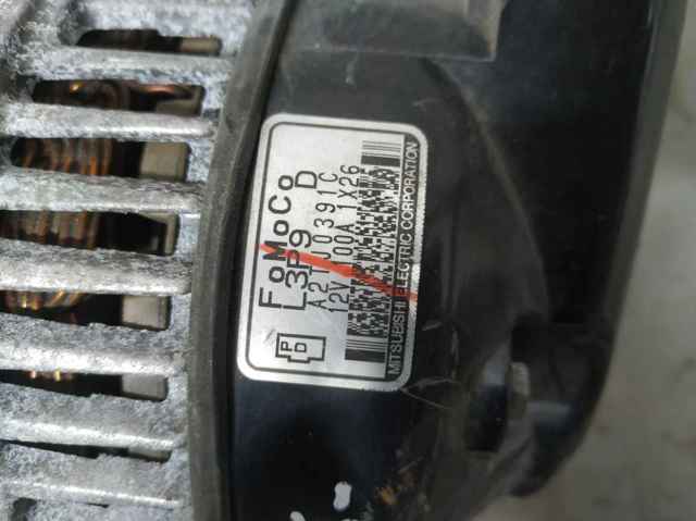 Alternator A2TJ0391C MAZDA