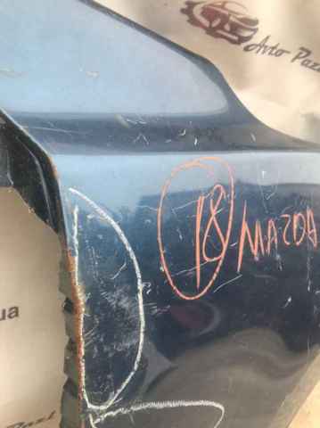 Błotnik przedni prawy B45A52111B MAZDA