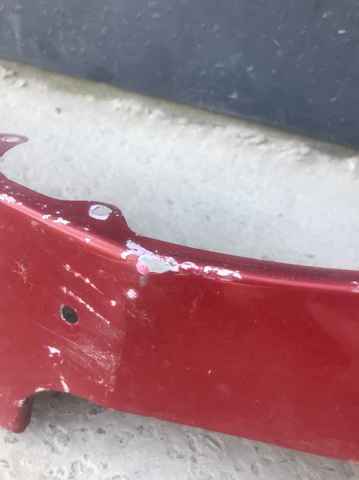 Błotnik przedni lewy Mazda 3 BL