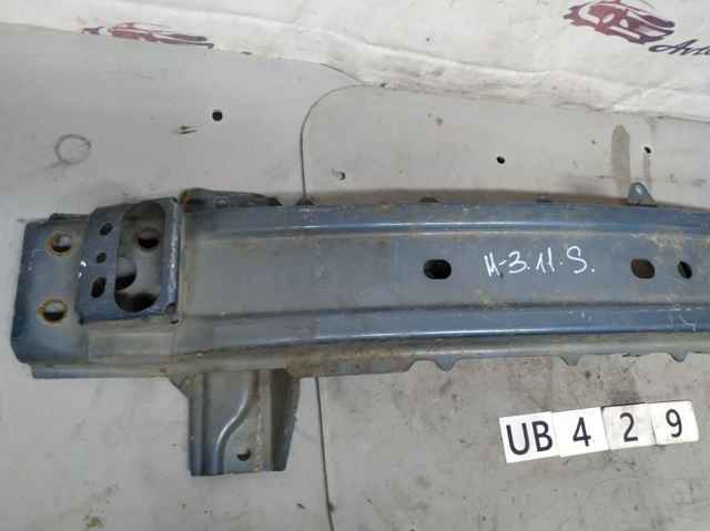 Wzmocnienie zderzaka przedniego Mazda 3 BL