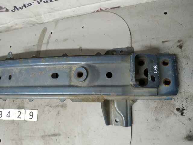 Wzmocnienie zderzaka przedniego Mazda 3 BL