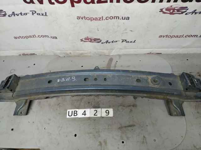 Wzmocnienie zderzaka przedniego Mazda 3 BL