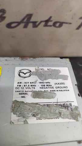 BDA466AR0B Mazda