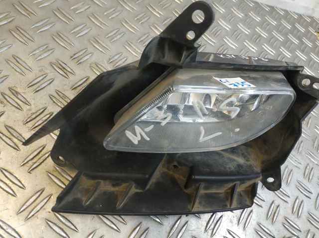 Lampa przeciwmgielna lewa Mazda 3 BL