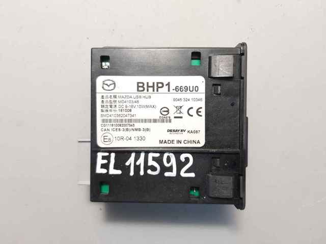 BHP1669U0 Mazda