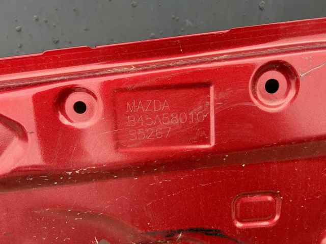 Drzwi przednie prawe Mazda 3 BM, BN