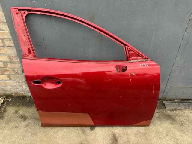 Drzwi przednie prawe Mazda 3 BM, BN