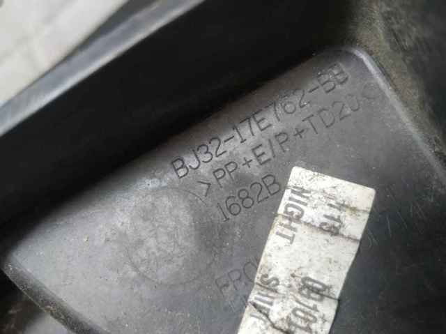 BJ3217E762BB Land Rover