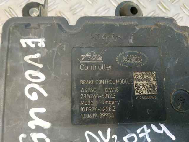 BJ322C405AG Land Rover
