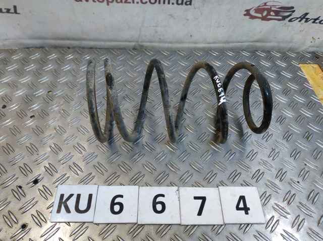 Sprężyna przednia BP4K34011B MAZDA