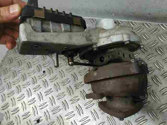 Turbina CK5Q6K682AB LAND ROVER