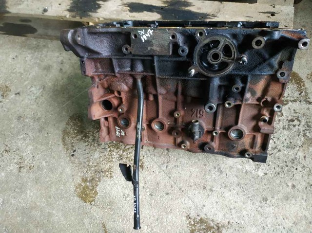 Silnik w komplecie D4204T FORD