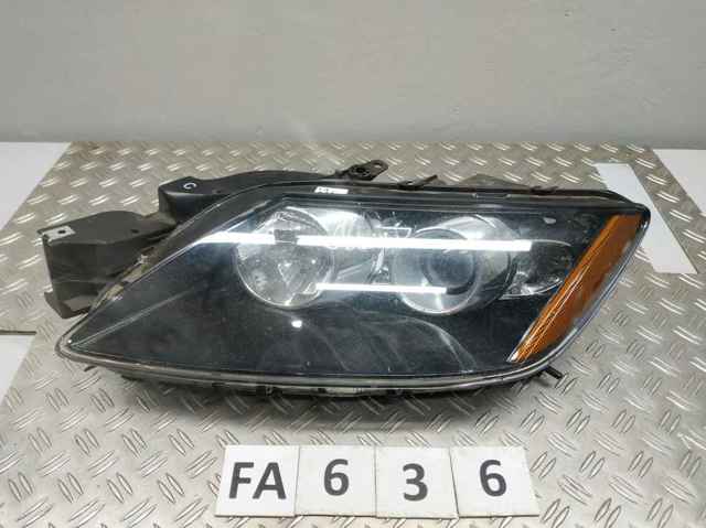 Reflektory Mazda CX-7