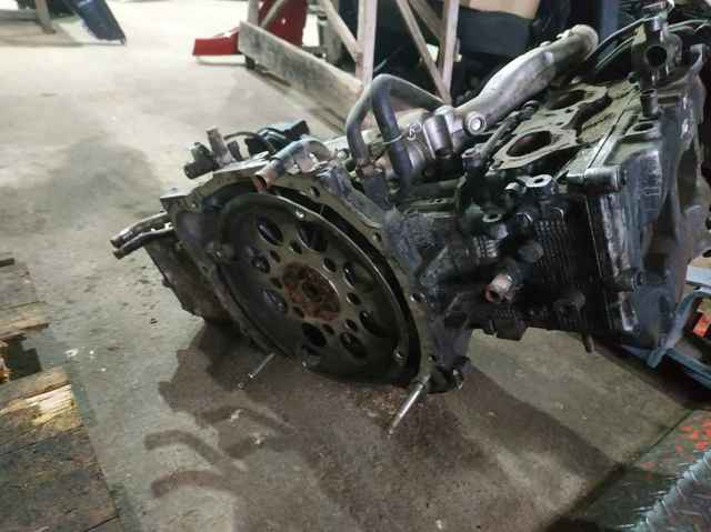 Silnik w komplecie Subaru Forester 1 S10, SF