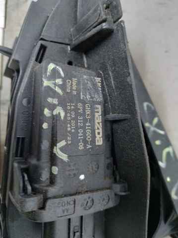 GHK341600A Mazda