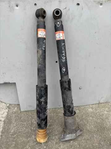 Amortyzator tylny GHK528700A MAZDA