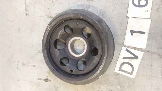 Koło pasowe wału korbowego Ford Focus 4 HP
