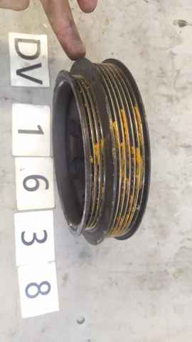 Koło pasowe wału korbowego Ford Focus 4 HP