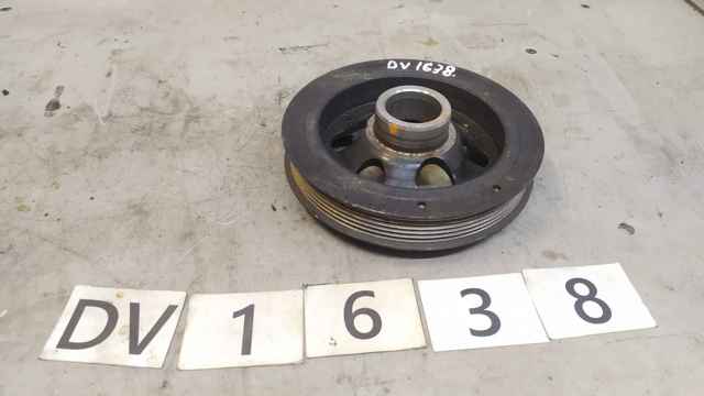 Koło pasowe wału korbowego Ford Focus 4 HP